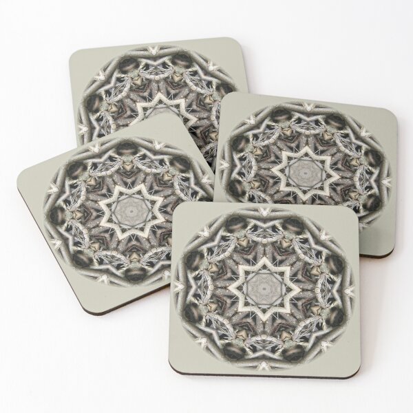 Item preview, Stick Nature Mandala designed and sold by ArtisticUplift.