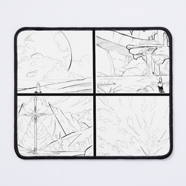 Item preview, Possible Environment Concept Art Set 1 designed and sold by Meraki Goya.