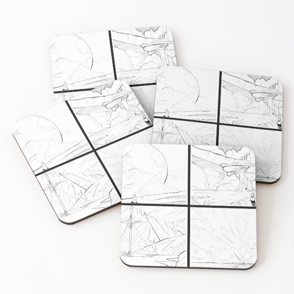 Item preview, Possible Environment Concept Art Set 1 designed and sold by Meraki Goya.