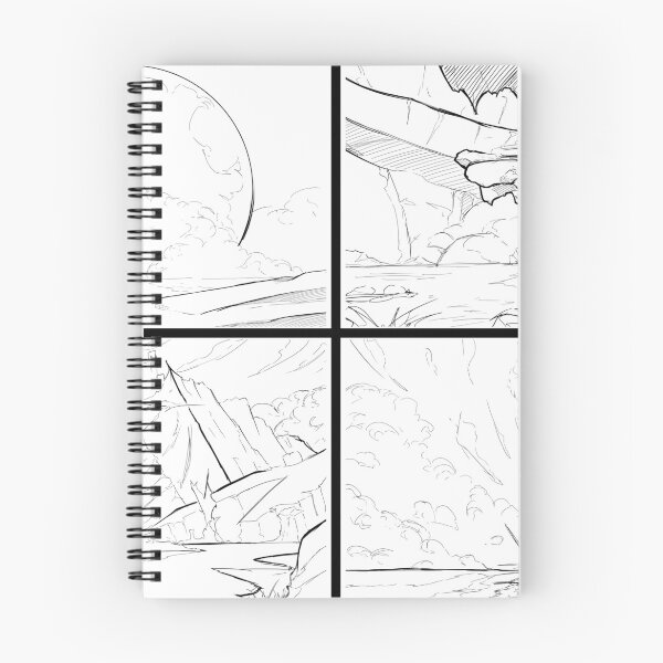 Item preview, Possible Environment Concept Art Set 1 designed and sold by Meraki Goya.