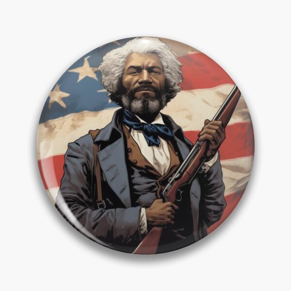 Item preview, Frederick Douglass designed and sold by BullMooseMemes.