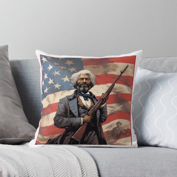 Item preview, Frederick Douglass designed and sold by BullMooseMemes.
