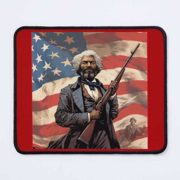 Item preview, Frederick Douglass designed and sold by BullMooseMemes.