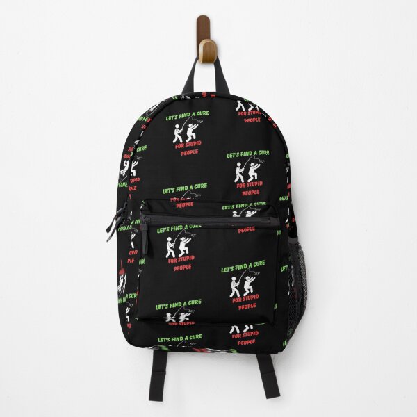 Item preview, Let's Find A Cure For Stupid People designed and sold by TThousand.