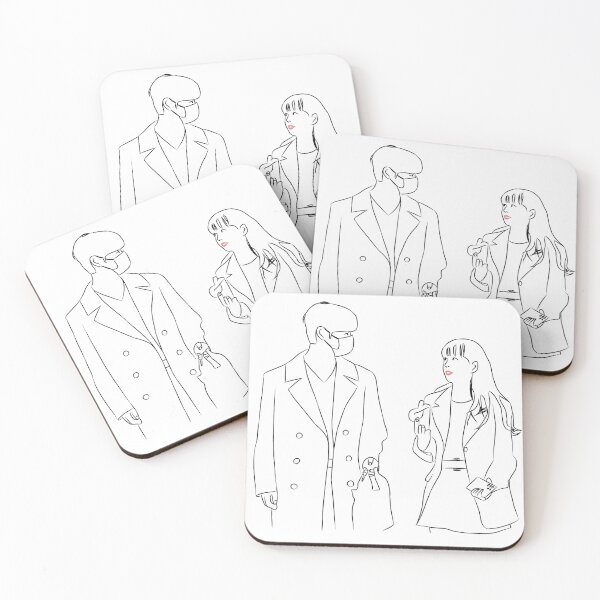 Item preview, My Lovely Liar Korean Drama designed and sold by ArtRaftPro.