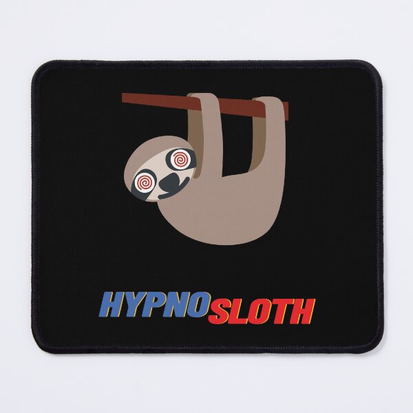 Item preview, Hypno Sloth designed and sold by StoneBluePlanet.