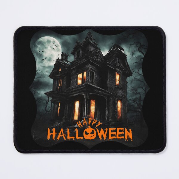 Item preview, Haunted Mansion, Happy Halloween designed and sold by InnerGrow.