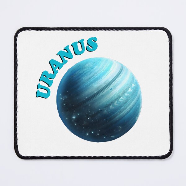 Item preview, Planet Uranus designed and sold by Imagination1618.