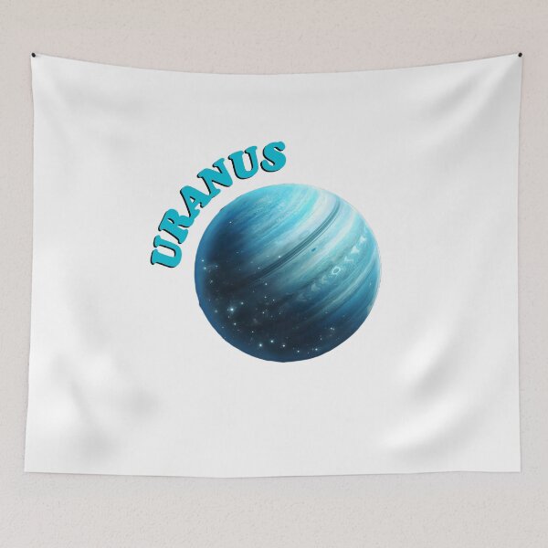 Item preview, Planet Uranus designed and sold by Imagination1618.