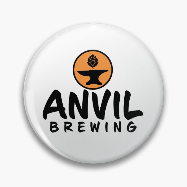 Item preview, Anvil Brewing #1 designed and sold by zimmerge39.