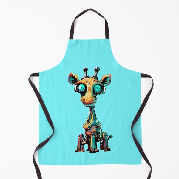 Item preview, Robo-Giraffe! designed and sold by kukamatsu.