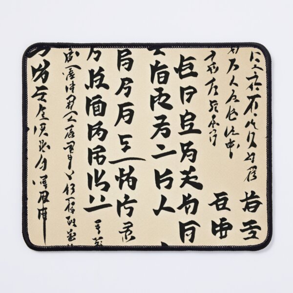 Item preview, Japanese Writing (kanji) designed and sold by Xbox4life.