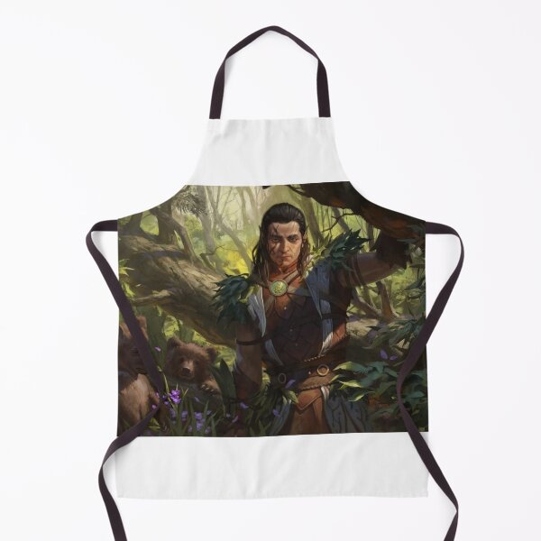 Item preview, Halsin | Baldur's Gate designed and sold by duzmachine.