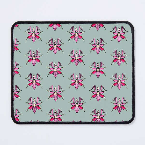 Item preview, Orchid mantis designed and sold by liminal-crypted.
