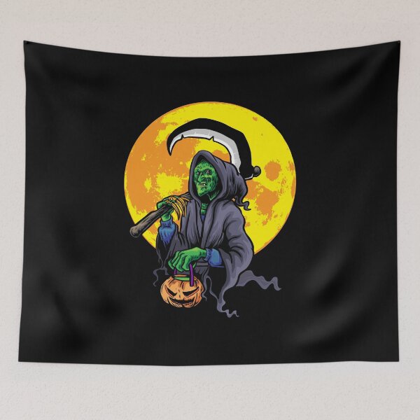 Item preview, Moon monster pumpkin designed and sold by StarDan.