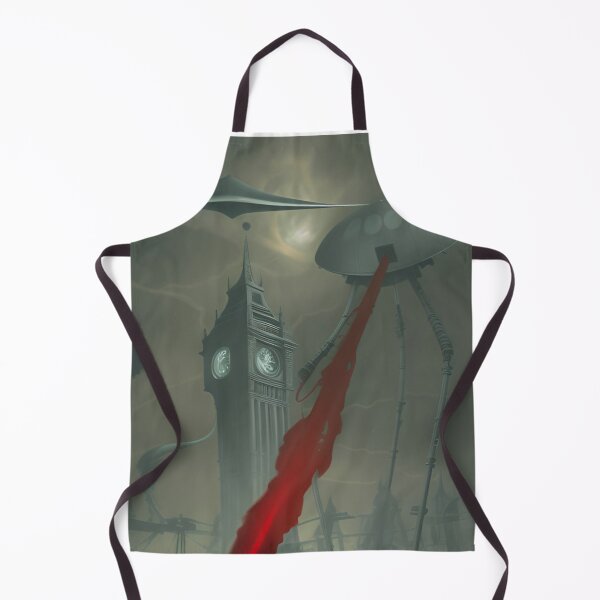 Item preview, Steampunk apocalypse designed and sold by Glenbobagins.