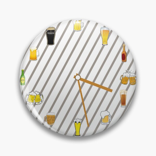 Item preview, beer time designed and sold by kami-zzetas.