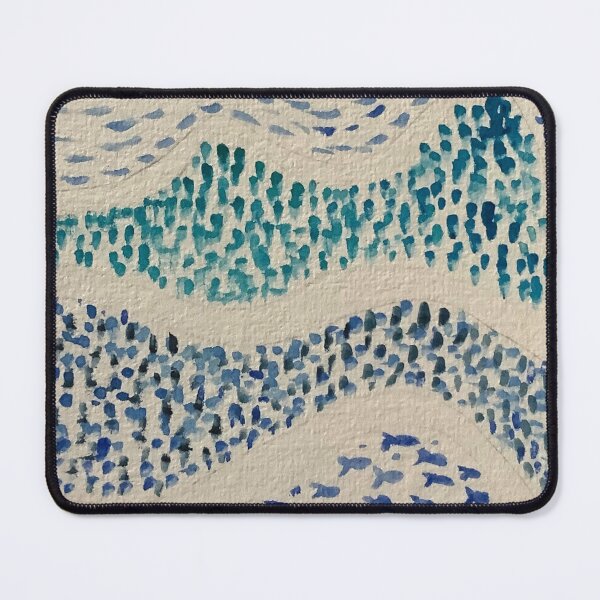 Item preview, Wavy sea designed and sold by loubie76.