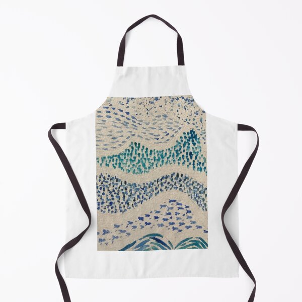 Item preview, Wavy sea designed and sold by loubie76.