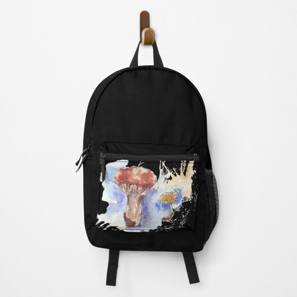 Item preview, Autumn Forest Mushrooms: Watercolor Illustration designed and sold by Wolshebnaja.