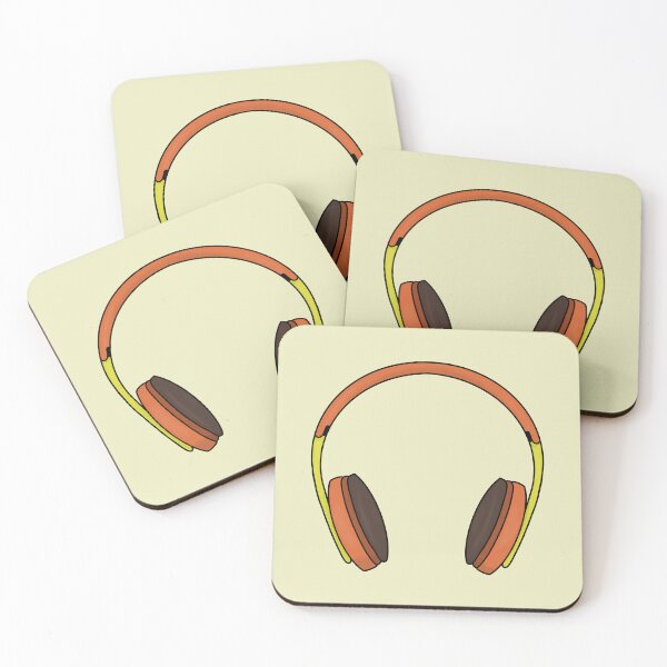 Item preview, Headphones Music designed and sold by shopdiego.