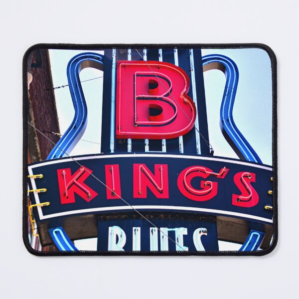 Item preview, BB Kings Blues Club designed and sold by LisaWootenPhoto.