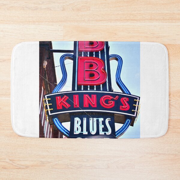 Item preview, BB Kings Blues Club designed and sold by LisaWootenPhoto.