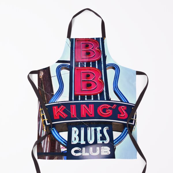 Item preview, BB Kings Blues Club designed and sold by LisaWootenPhoto.