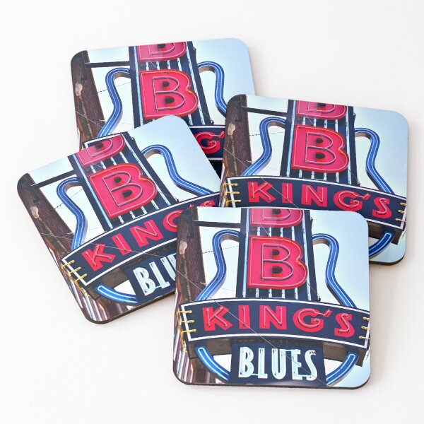 Item preview, BB Kings Blues Club designed and sold by LisaWootenPhoto.