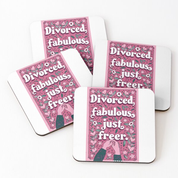 Item preview, Divorciado designed and sold by Toph Moses.