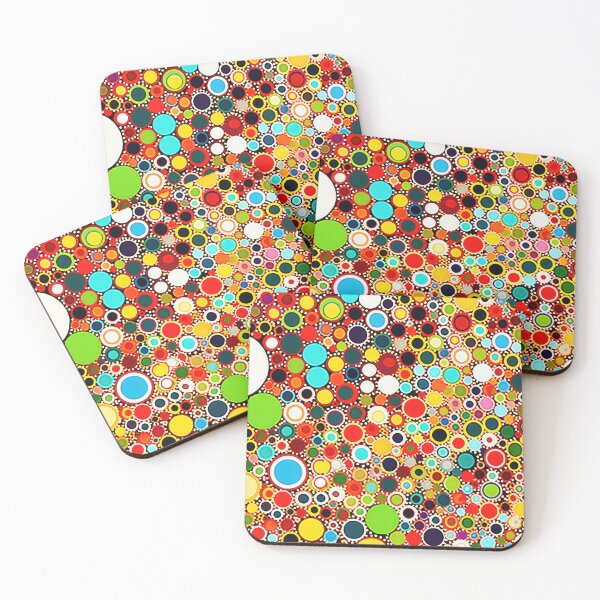Item preview, pop art dot art designed and sold by SmallSingy.
