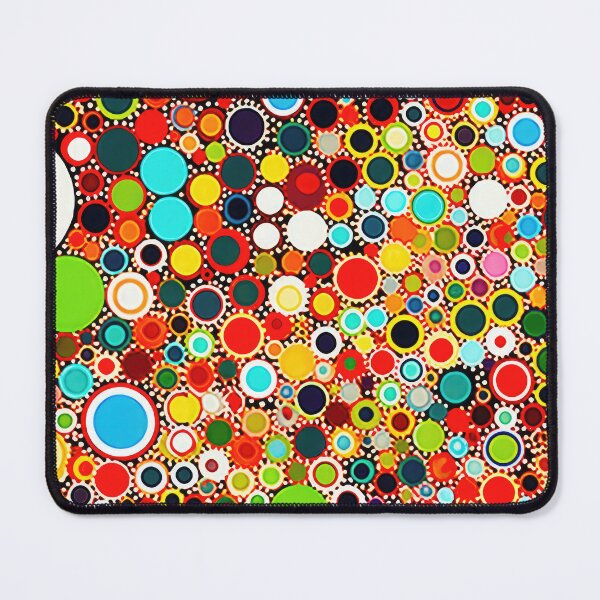 Item preview, pop art dot art designed and sold by SmallSingy.
