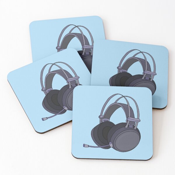 Item preview, Cool Gamer Headphones designed and sold by shopdiego.