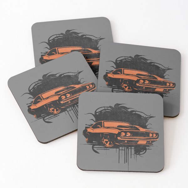 Item preview, Muscle Car Art designed and sold by Printshac.