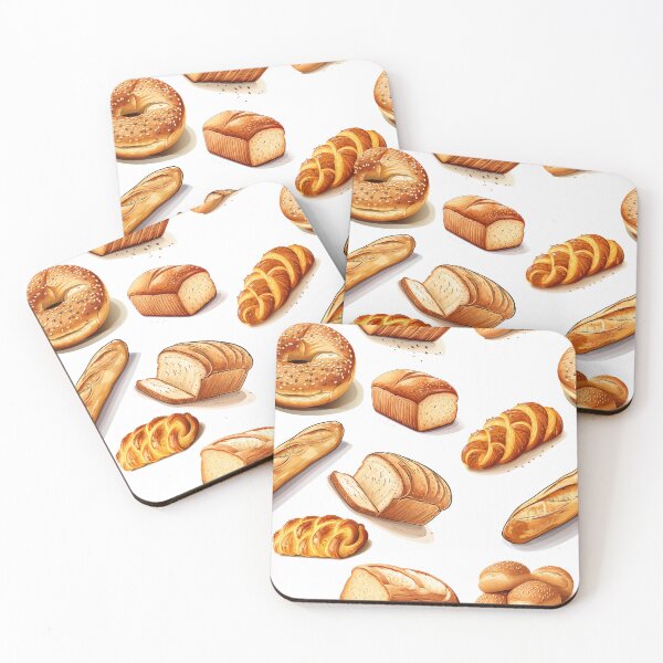 Item preview, Baked Bread designed and sold by Glenn Slingsby.