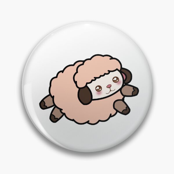 Item preview, Sheep jumping designed and sold by DigitArtAnahis.