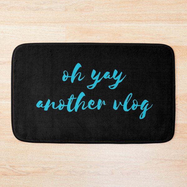 Item preview, Vlog T-Shirt designed and sold by Swooncake Press.