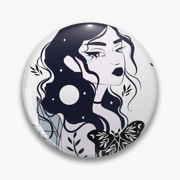Item preview, Follow The Moonlight designed and sold by witchlingart.