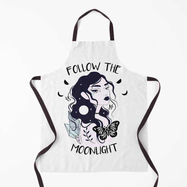 Item preview, Follow The Moonlight designed and sold by witchlingart.