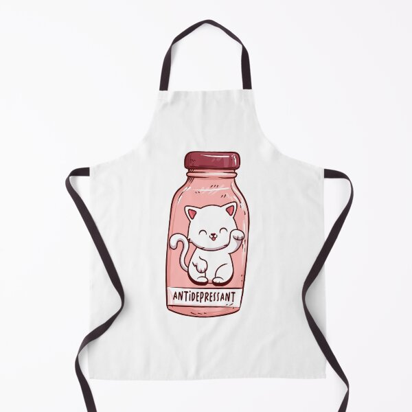 Item preview, Kitty Antidepressant Love Medicine designed and sold by Emmalouiss88.