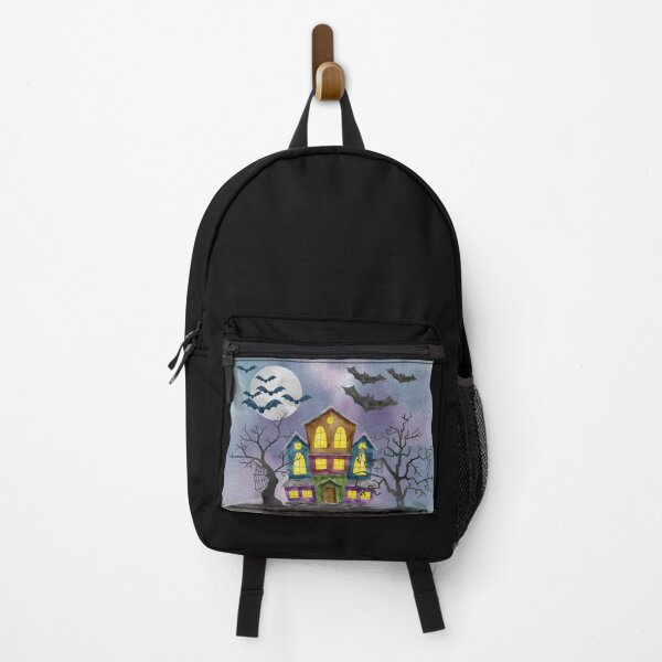 Item preview, horror house designed and sold by ARTERAMIX.