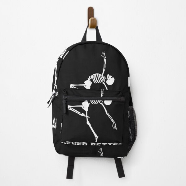 Item preview, Never better skeleton dancing ,halloween funny designed and sold by erozzz.