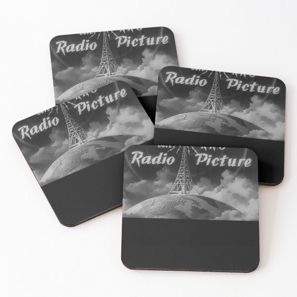 Item preview, RKO An RKO Radio Picture Movie Studio Screen Printed designed and sold by DeeCrona.