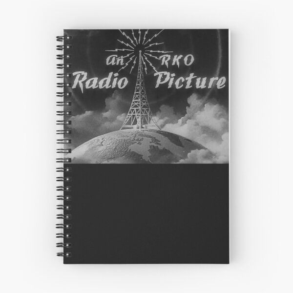 Item preview, RKO An RKO Radio Picture Movie Studio Screen Printed designed and sold by DeeCrona.