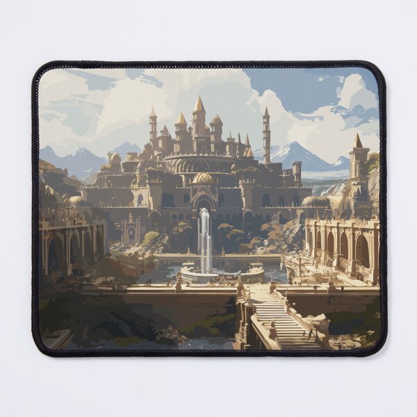 Item preview, Ancient city designed and sold by Flo974.