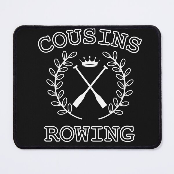Item preview, Cousins Rowing designed and sold by Kidadesigns.