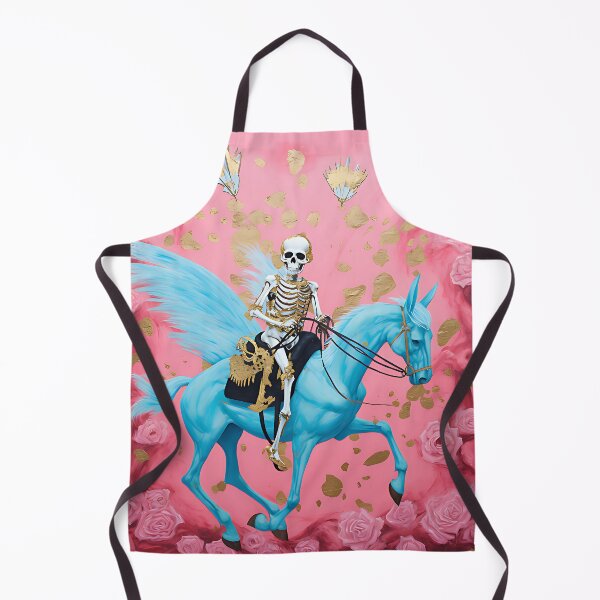 Item preview, The Undead Unicorn Parade designed and sold by a house mouse.
