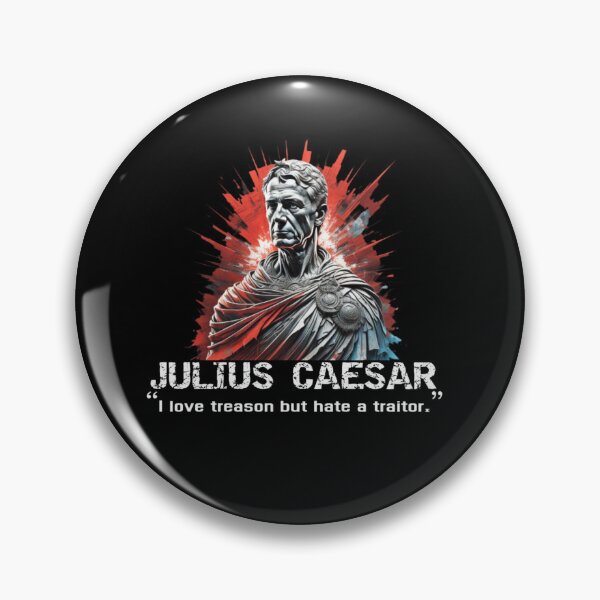 Item preview, Abstract Portrait of Julius Caesar designed and sold by Hungry-Murphy.