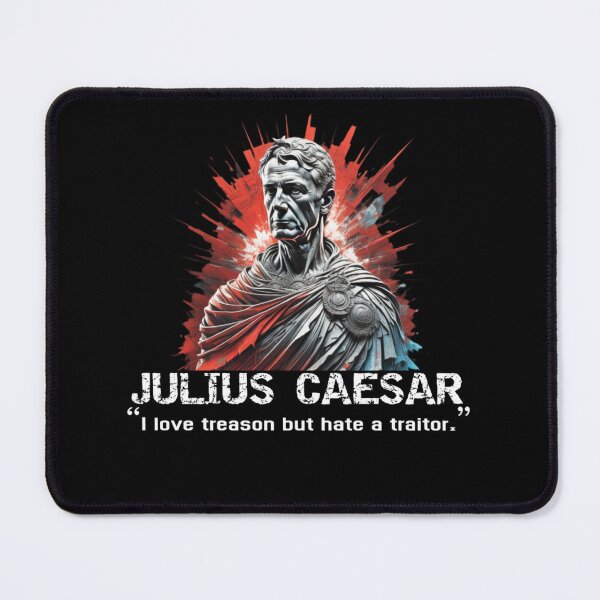 Item preview, Abstract Portrait of Julius Caesar designed and sold by Hungry-Murphy.