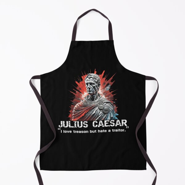 Artikelvorschau, Abstraktes Porträt von Julius Caesar entworfen und verkauft von Hungry-Murphy.